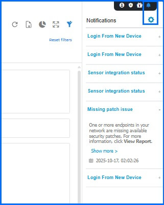 Best Practices - Notification